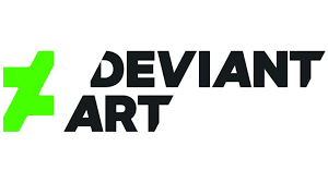 deviantART logo